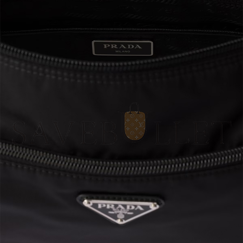 PRADA RE-NYLON BAG 1BC421 (29.5*24*9cm) PRADA RE-NYLON BAG 1BC421 (29.5*24*9cm)
